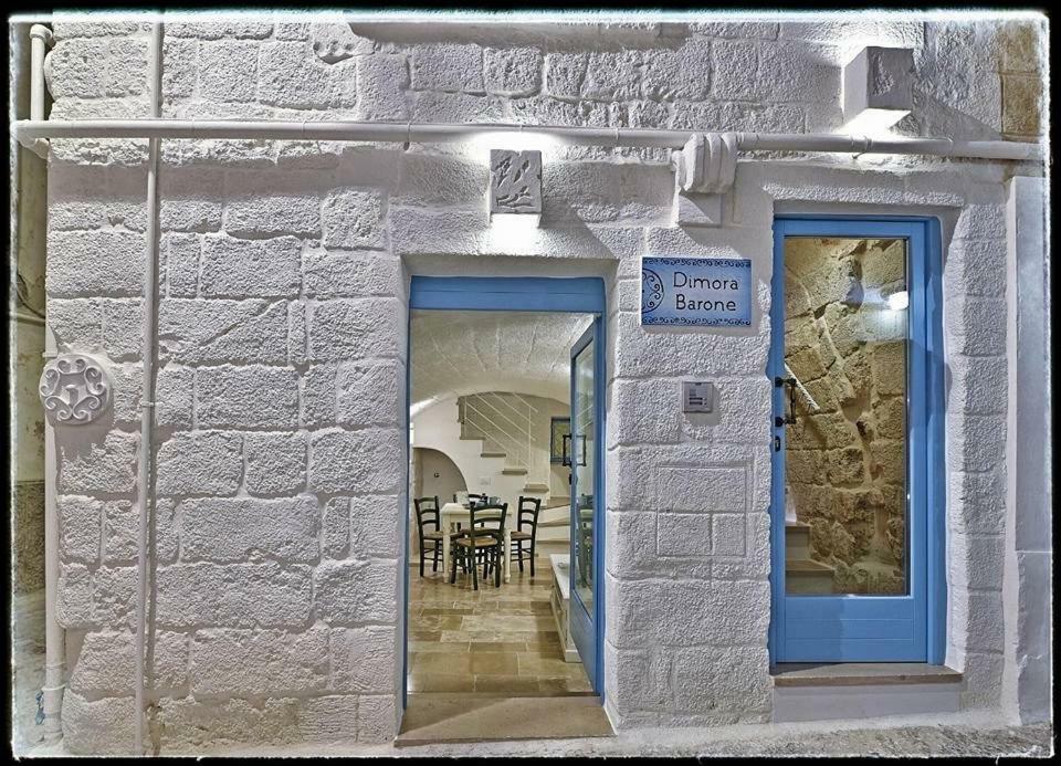 Dimora Barone Βίλα Monopoli Εξωτερικό φωτογραφία