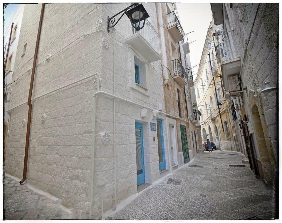 Dimora Barone Βίλα Monopoli Εξωτερικό φωτογραφία